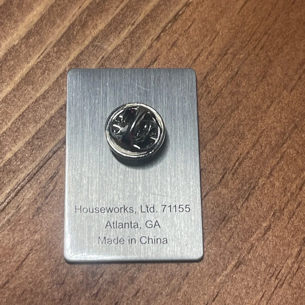 Home Depot Kids Workshop Pin
